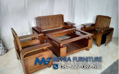 Kursi Tamu Minimalis Bola