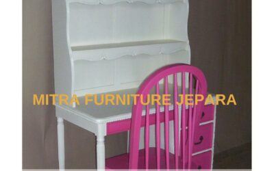 Meja Belajar Minimalis Murah Model Terbaru