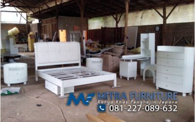 Set Kamar Tidur Minimalis Lolipop