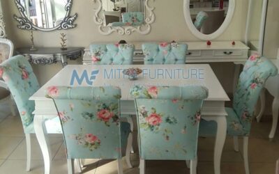 Kursi Meja Makan Minimalis Shaby