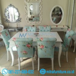 Kursi Meja Makan Minimalis Shaby