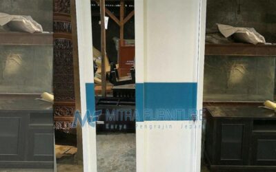 Lemari Baju Minimalis Pintu Sliding