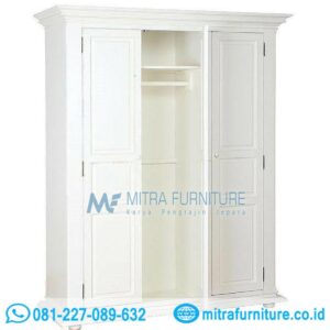 Lemari Pakaian 3 Pintu Terbaru