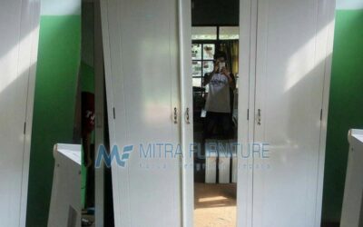 Lemari Pakaian Minimalis Terbaru