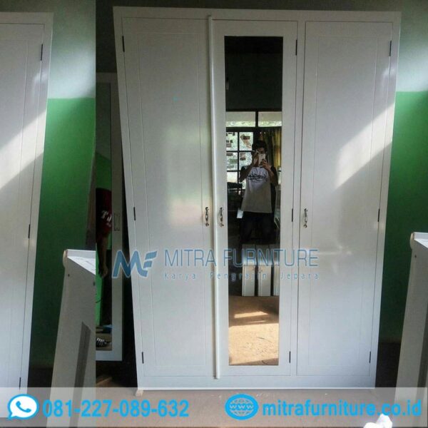 Lemari Pakaian Minimalis Terbaru