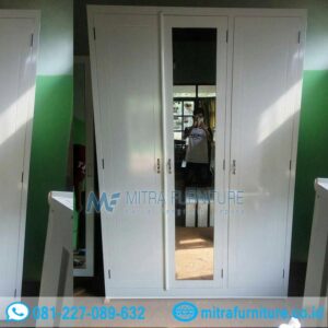Lemari Pakaian Minimalis Terbaru