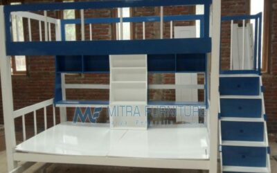 Tempat Tidur Tingkat Anak Minimalis