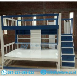 tempat tidur anak tingkat minimalis