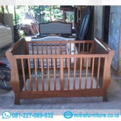 Box Bayi Jati Jepara