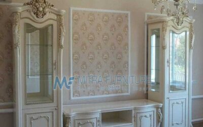 Bufet Rak Tv Klasik Modern