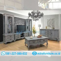 Bufet Tv Set Minimalis Terbaru