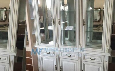 Lemari Hias Minimalis Jepara