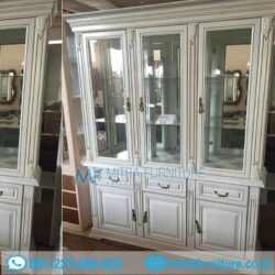 Lemari Hias Minimalis Jepara