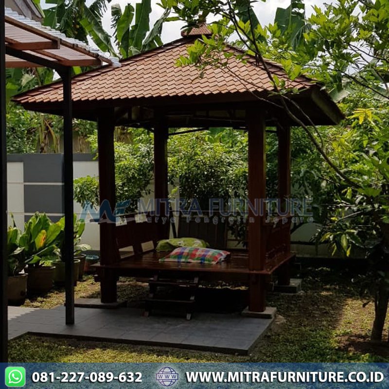  gazebo  kayu  gazebo  kayu  kelapa gazebo  kayu  jati  