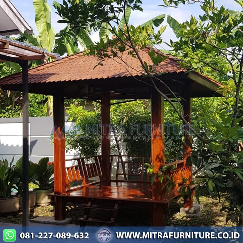  gazebo  kayu  gazebo  kayu  kelapa gazebo  kayu  jati  