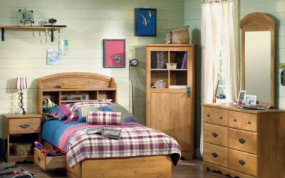 Desain Kamar Tidur Sederhana Keren Untuk Ruangan Sempit