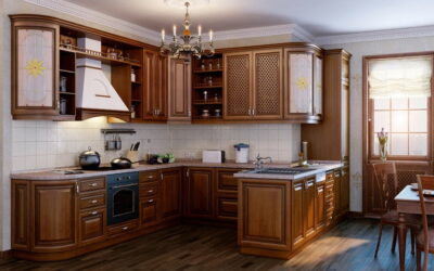 Inspirasi Desain Kitchen Set Dengan Berbagai Konsep Menarik