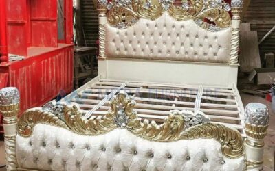 Tempat Tidur Mewah Empire Klasik
