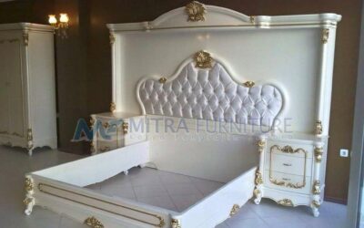 Tempat Tidur Mewah Side Table Set