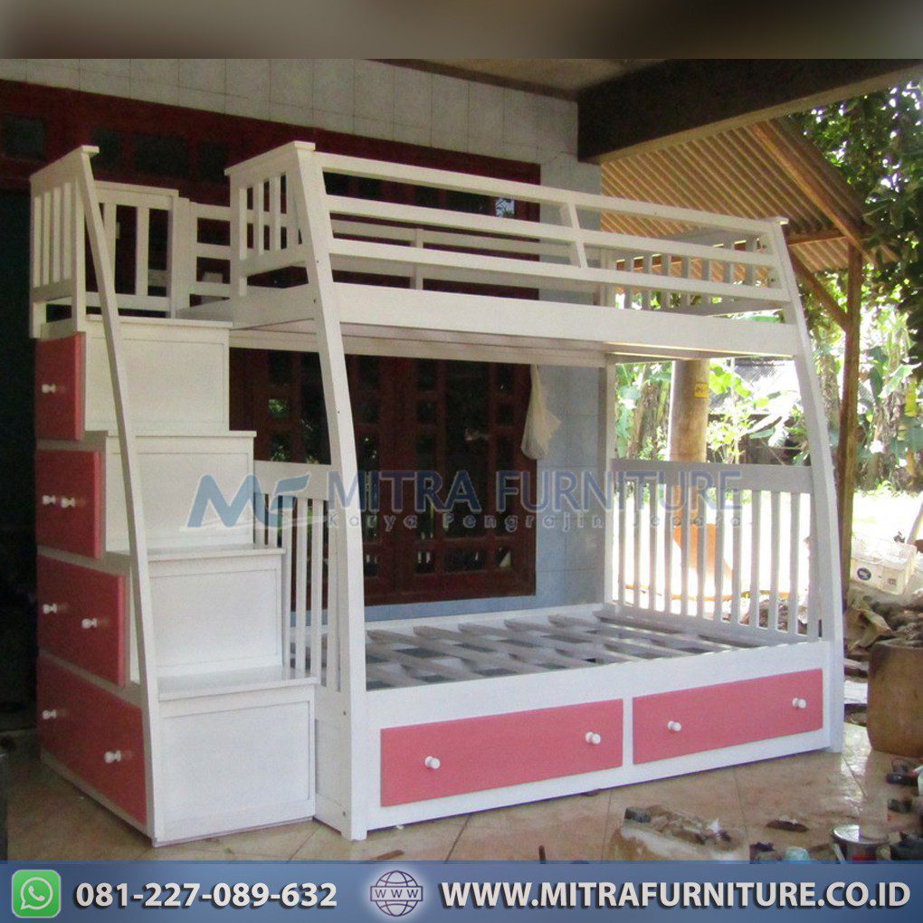 Dipan Anak Tingkat Multifungsi - Image 3