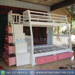 Dipan Anak Tingkat Multifungsi