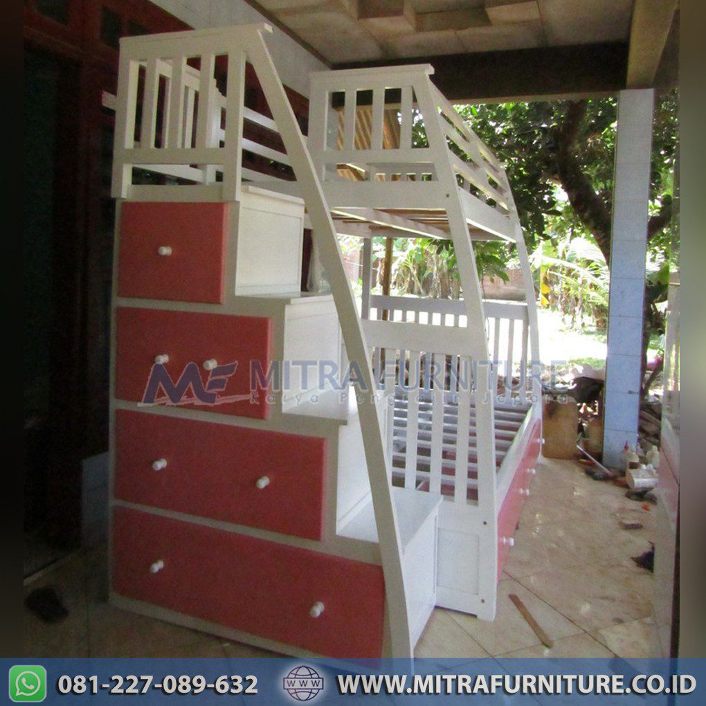 Dipan Anak Tingkat Multifungsi - Image 2