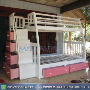 Dipan Anak Tingkat Multifungsi