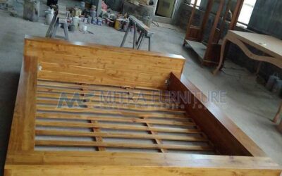 Tempat Tidur Minimalis Simple