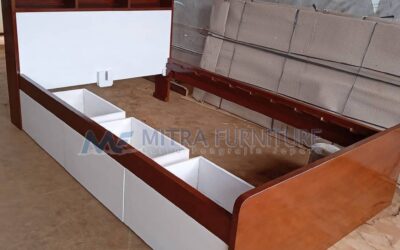Tempat Tidur Minimalis Mewah