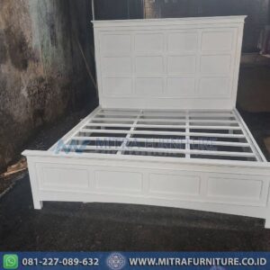 Ranjang Minimalis Elegan