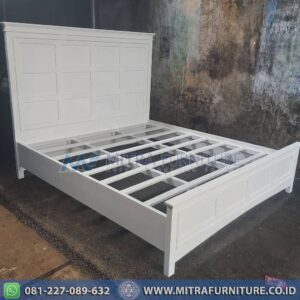 Ranjang Minimalis Elegan