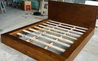 Tempat Tidur Minimalis Murah