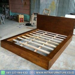 Tempat Tidur Minimalis Murah