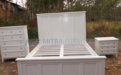 Ranjang Minimalis Modern