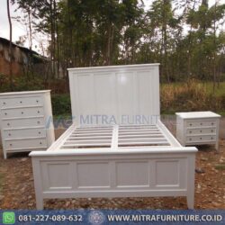 Ranjang Minimalis Modern