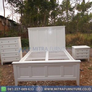 Ranjang Minimalis Modern