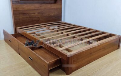 Tempat Tidur Minimalis Terbaru