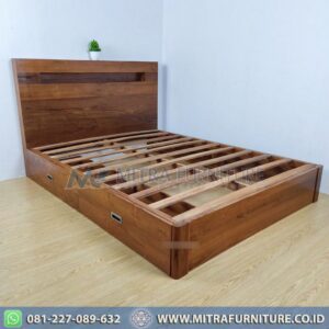 Tempat Tidur Minimalis Terbaru
