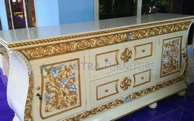 Bufet TV Klasik Murah