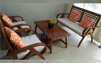 Set Kursi Tamu Minimalis Terbaru