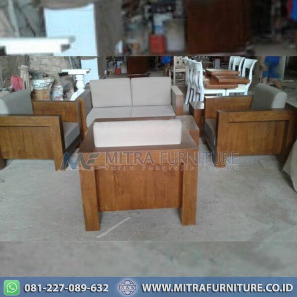 Kursi Tamu Minimalis Murah