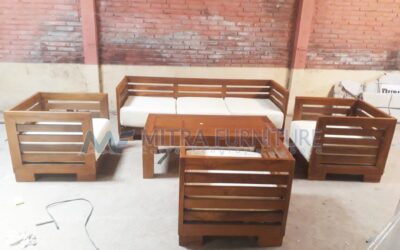 Kursi Tamu Minimalis Modern