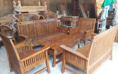 Kursi Tamu Minimalis Jepara