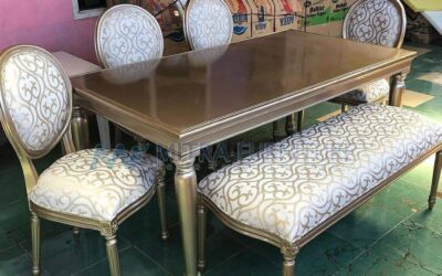 Kursi Makan Set Minimalis Terbaru