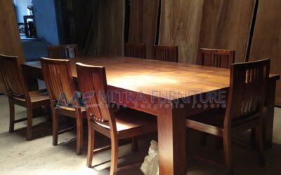 Meja Kursi Makan Minimalis Terbaru