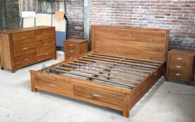 Set Kamar Tidur Minimalis Terbaru