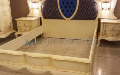 Kamar Tidur Mewah Set Duco