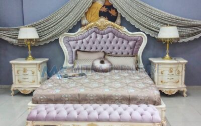 Set Dipan Mewah Jati