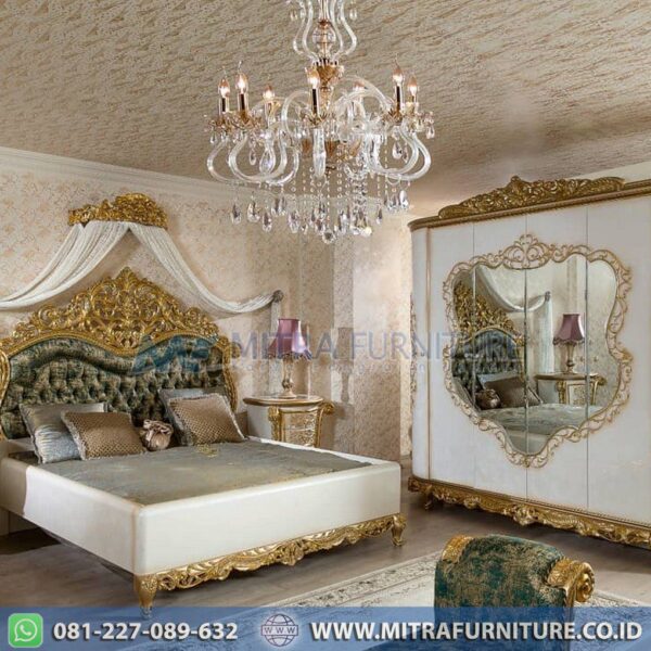 Set Ranjang Mewah Terbaru