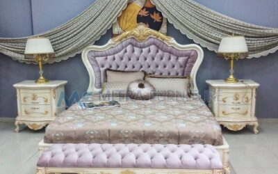 Set Kamar Tidur Mewah Terbaru